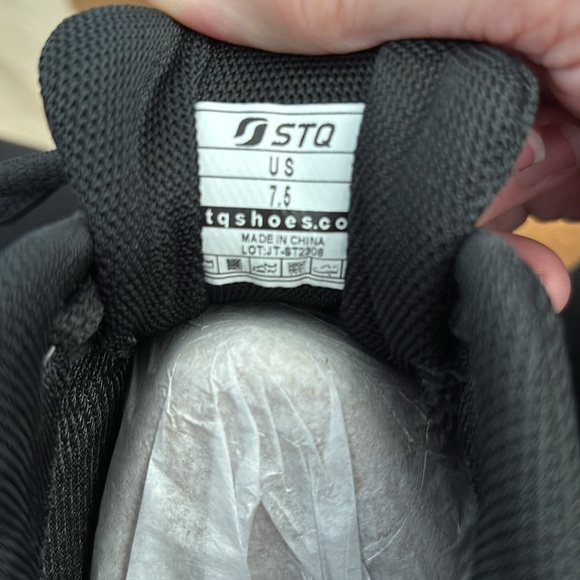 NEW Women’s STQ Air Running Shoes - Picture 7 of 7